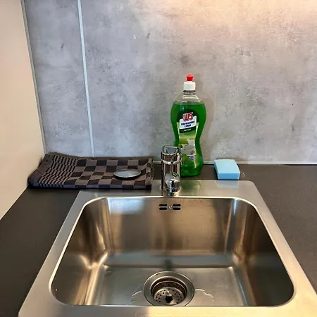 New Apt, Parking In Garage In Matador Resident Lägenhet *