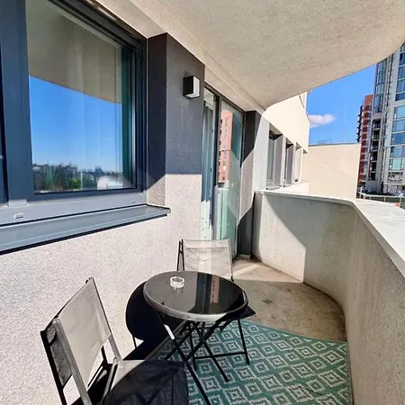 Appartement New Apt, Parking In Garage In Matador Resident