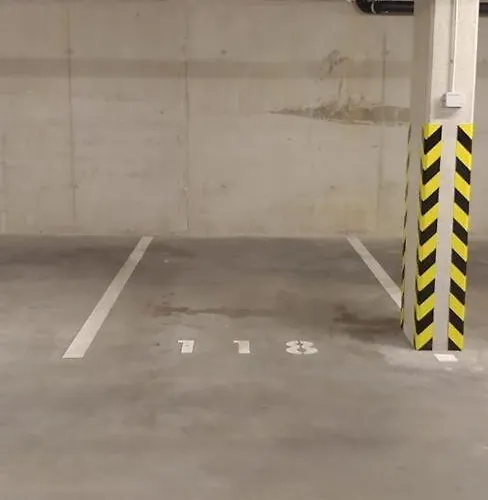 New Apt, Parking In Garage In Matador Resident