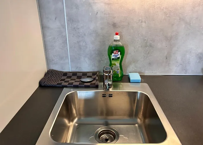 New Apt, Parking In Garage In Matador Resident Apartmán *