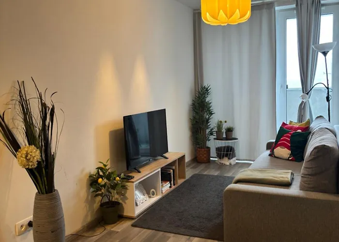 New Apt, Parking In Garage In Matador Resident Apartmán