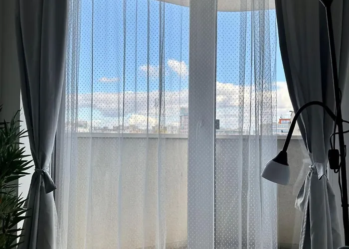 New Apt, Parking In Garage In Matador Resident Апартаменты Братислава