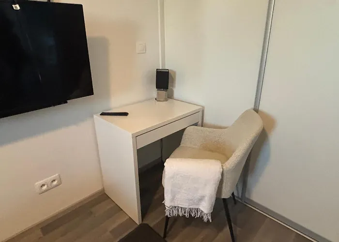 New Apt, Parking In Garage In Matador Resident Apartmán