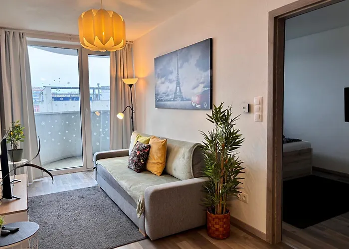 New Apt, Parking In Garage In Matador Resident Lägenhet *